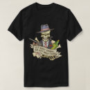 Suche nach vintages skelett tshirts Tod