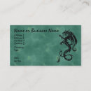 Suche nach schwarzer drache visitenkarten Drachen