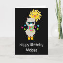 Suche nach alpaka geburtstag karten Tier