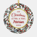 Suche nach weihnachtsbeeren ornamente Modern