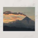 Suche nach vulkane postkarten Sonnenuntergang