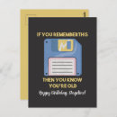 Suche nach disketten postkarten Vintag