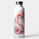 Suche nach flamingo trinkflaschen Aquarell