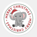 Suche nach lustiger elefant aufkleber Weihnachten