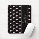 Suche nach rosa herzen mousepads Niedlich
