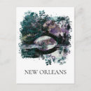 Suche nach new orleans postkarten Bäume