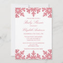 Suche nach pink snowflake einladungen Elegant