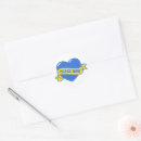 Suche nach i steht mit ukraine aufkleber Ukrainische flagge