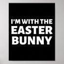 Suche nach lustiger osterhase poster Kaninchen