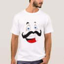 Suche nach cartoon gesicht tshirts Lustig