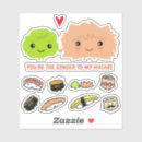 Suche nach cute kawaii aufkleber Lustig