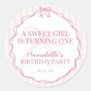 Suche nach gestreifter geburtstag aufkleber Girl