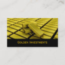 Suche nach goldbarren visitenkarten Finanzierung