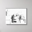 Suche nach experiment leinwandbilder Apparat