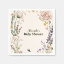 Suche nach wildblumen papierservietten Wildblume babydusche