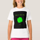 Suche nach weißes kleeblatt tshirts Für kinder