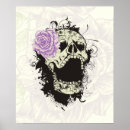 Suche nach gotische poster Schädel