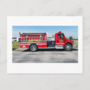 Suche nach feuer motor postkarten Feuerwehrauto