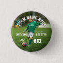 Suche nach fußball buttons Foto