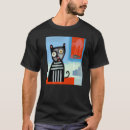 Suche nach katzenkunst tshirts Katzenliebhaber
