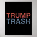 Suche nach trash poster Trumpf
