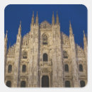 Suche nach mailand aufkleber Duomo