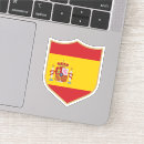 Suche nach spanische flagge aufkleber Europa