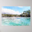 Suche nach hawaii poster Ozean