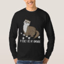 Suche nach niedliches frettchen tshirts Verordnung