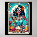 Suche nach halloween skelett poster Katze