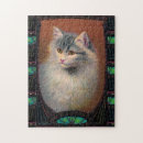 Suche nach art nouveau puzzle Malerei