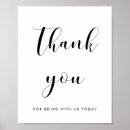 Suche nach danke hochzeits poster Elegant