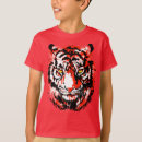 Suche nach tiger kinder tshirts Boy