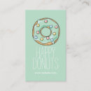Suche nach donut shop visitenkarten Geschäft