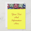 Suche nach alphabet einladungen Bildung