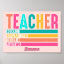 Suche nach für erzieher poster Teacher