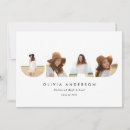 Suche nach rosa abschluss ankündigung einladungen Zeitgenössisch