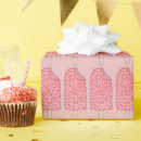 Suche nach rosa eiscreme geschenkpapier Erdbeere