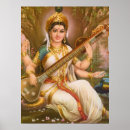 Suche nach saraswati poster Hinteru