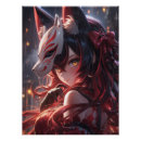 Suche nach kitsune poster Anime