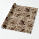 Suche nach rabe geschenkpapier Wild