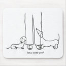 Suche nach dackeln mousepads Haustiere