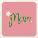 Suche nach rosa quadrate untersetzer Für sie