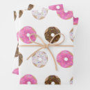 Suche nach donuts geschenkpapier Pfannkuchen