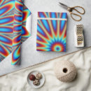 Suche nach psychedelischer geschenkpapier Rot
