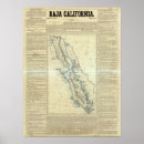 Suche nach baja california poster Map