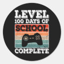 Suche nach 100 days of school aufkleber Tage