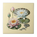 Suche nach wasserlilie fliesen Natur