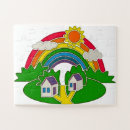 Suche nach ländliche szenen puzzle Landschaft