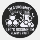 Suche nach biochemie aufkleber Biochemiker